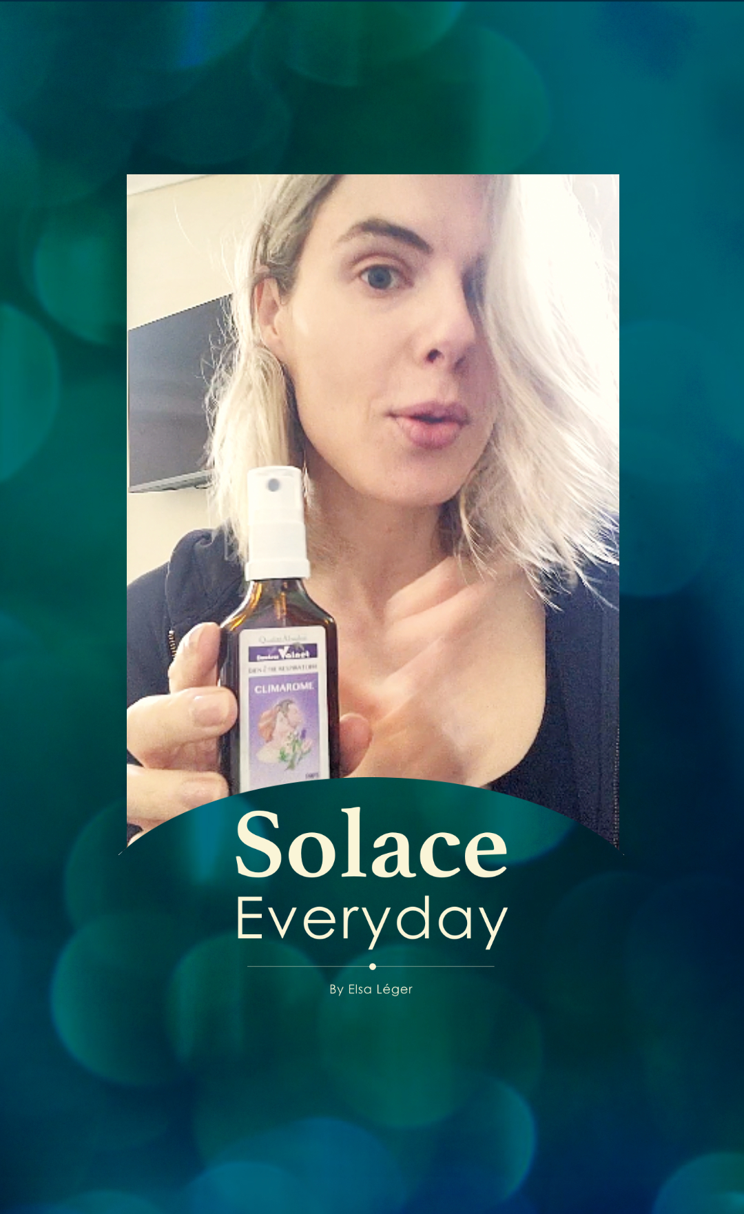 Climarome du Dr Valnet